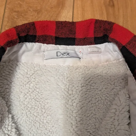 Dex shacket - Picture 2 of 2